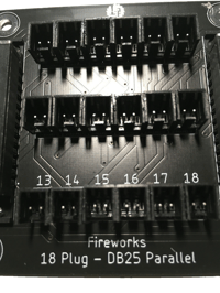 Image 3 of 18 CUE Quick Plug - 2 DB25