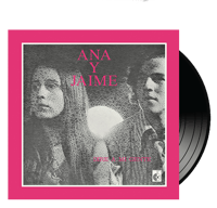 ANA Y JAIME - Dire a mi gente