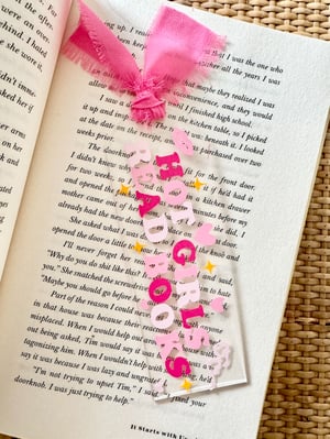 Image of Bookmarks 