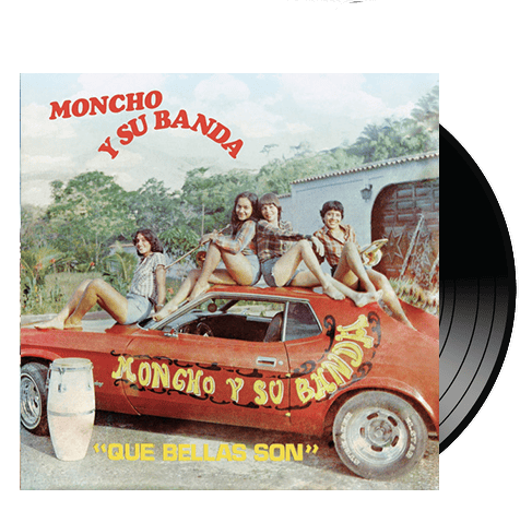 MONCHO Y SU BANDA - Que bellas son | You Are The Cosmos