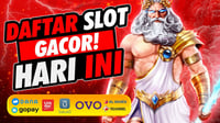 WEDE303 - Situs Judi Slot Online Gacor Terpercaya Daftar Slot88 Hari Ini