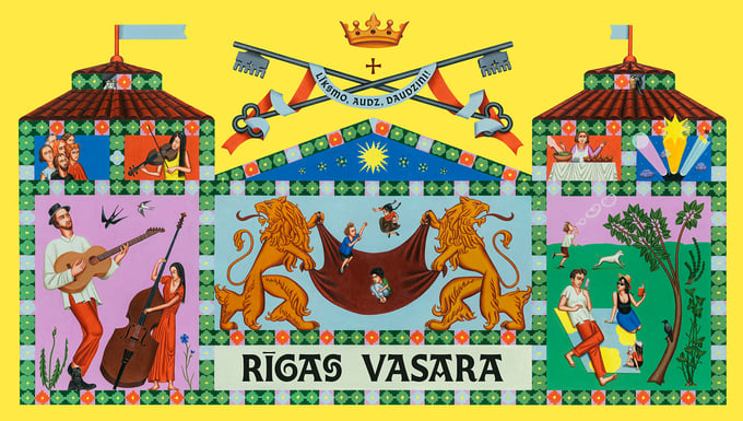 Image of Rīgas Vasara