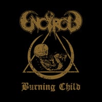 Encyrcle "Burning Child" M-CD