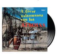 LOS AFROINS - A Gozar Salsomanos ...