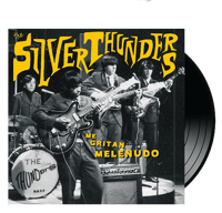 SILVER THUNDERS - Me gritan melenudo