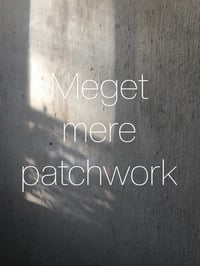 Image 1 of Meget mere patchwork