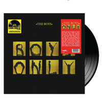 THE BOYS - Boys Only