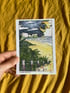 Barra Da Tijuca, RJ, Brazil Postcard Print Image 3