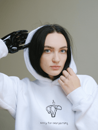 Image 1 of ovary / hoodie