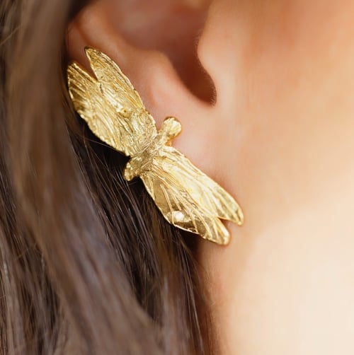 Image of Boucles d'oreilles Myra