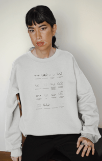 Image 1 of boobies / sweater