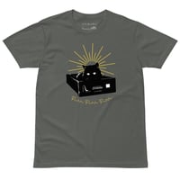 Image 2 of Demonia Kitty Unisex premium t-shirt