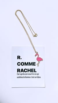Image 1 of PINK FLAMINGO 