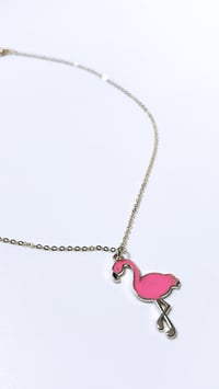 Image 3 of PINK FLAMINGO 