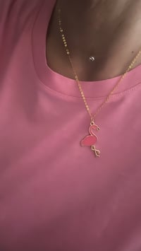 Image 2 of PINK FLAMINGO 