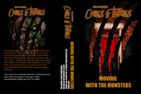 Moving with Monsters - HARDBACK