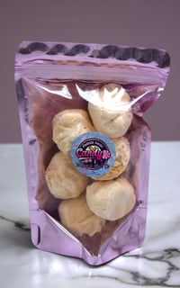 Freeze Dried Peanut Butter Explosion Taffy Bites 2 oz