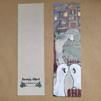 Image 3 of Bookmark Swoopy Ghost Spooky Vacation Home