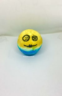 Image 3 of Coraline Be Careful What You Wish For Coraline Limited Edition Bathbomb Handmade Vegan Film Cosplay 