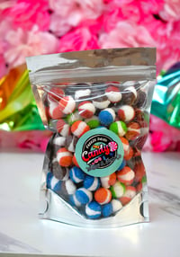 Image 5 of Wild Berry Skittlez Freeze Dried Candy 3 OZ