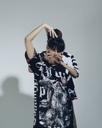 Image 1 of T-shirt Deluxe ORIGINAL - Noir
