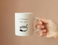 Image 1 of cereal / mug