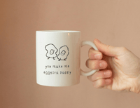 Image 1 of egg /  mug