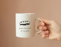 Image 1 of loaf / mug