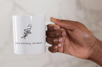Image 1 of shrimp / mug