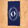 Apnea Academy Beach Towel