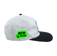 Image 2 of RENTAL CAP - WHITE