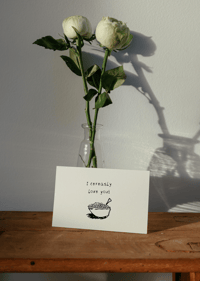 Image 1 of cereal / card