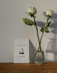 Image 1 of melon / card
