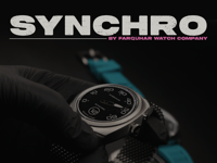 Image 2 of Custom SYNCHRO pre-order Ref : KSA SA - NOT FOR PUBLIC USE