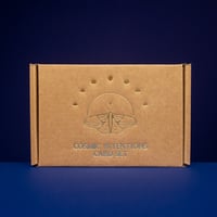 Image 2 of Cosmic Intentions Oracle Card Set - Gold Edition by Anna Cosma