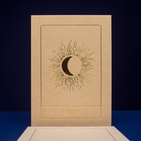 Image 9 of Cosmic Intentions Oracle Card Set - Gold Edition by Anna Cosma