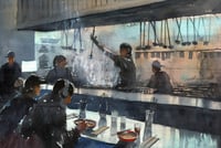 Image 3 of Ramen Print Set 