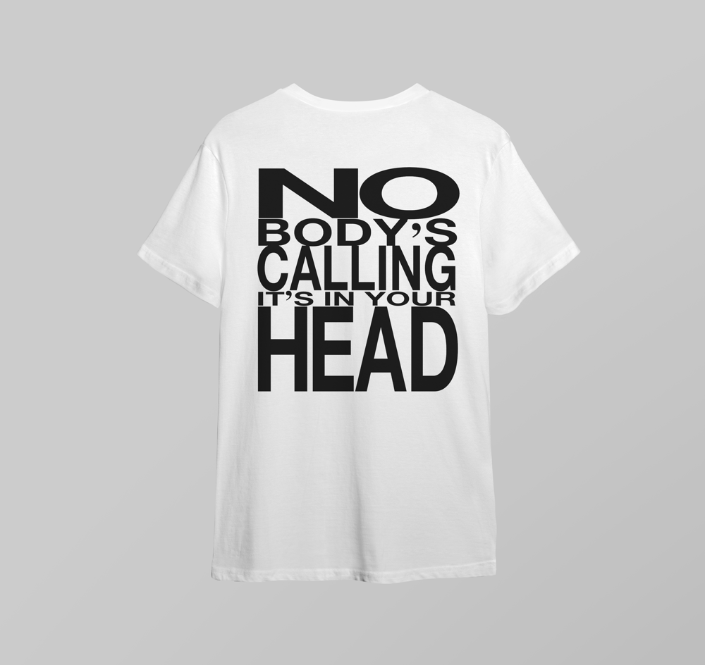 G.O.O.N. "Nobody's Calling" Shirt