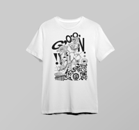 Image 1 of G.O.O.N. "Nobody's Calling" Shirt