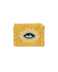 Evil Eye Purse