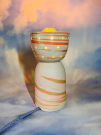 Image 1 of Marble Lamp 