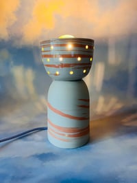 Image 2 of Marble Lamp 