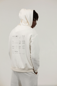 Image 1 of boobies / hoodie / 01
