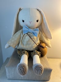 Image 2 of Rabbit Doll Elliot