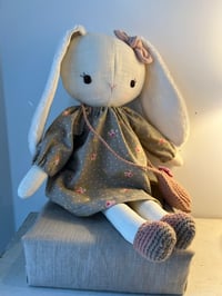 Image 1 of Rabbit Doll Mollie