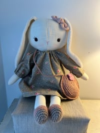 Image 2 of Rabbit Doll Mollie