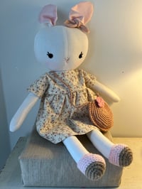 Image 1 of Rabbit Doll Lily