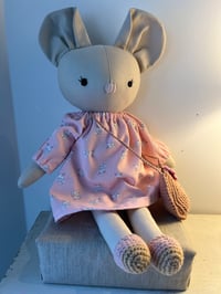 Image 1 of Mouse Doll Minnie