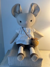 Image 2 of Mouse Doll Arthur