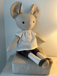 Image 1 of Mouse Doll Arthur